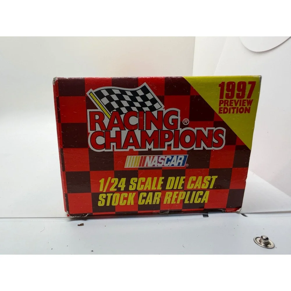 Racing Champions Ernie Irvan 28‎ Havoline 1997 1/24 Diecast Car Card Boxed
